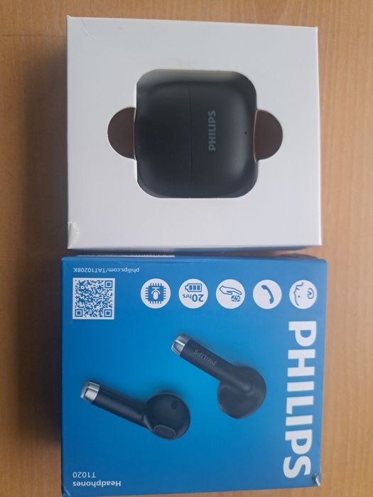 PHILIPS безжични слушалки