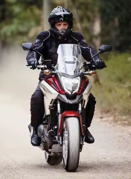 Parbriz Honda NC 750X  2016-2020 cu adaptoare pentru Honda NC 700X