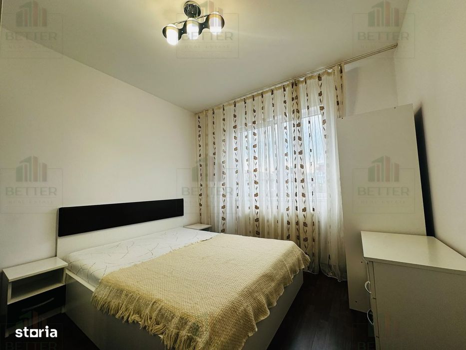 Apartament 2 camere | De inchiriat | Popesti-Leordeni — fotografia 3