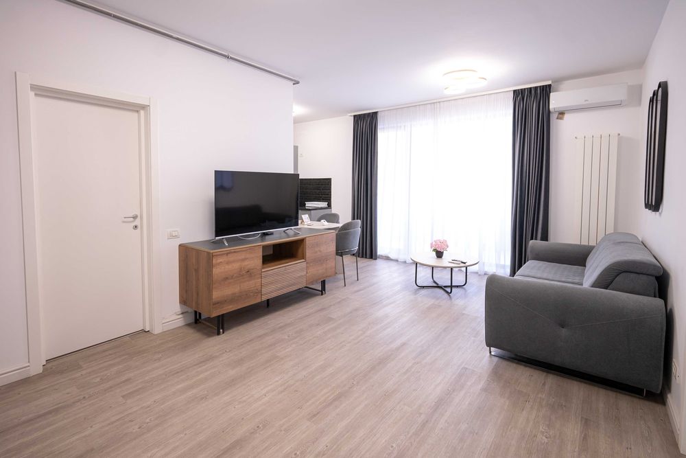 Inchiriere Apartament Mamaia Nord 2 camere | Vedere la mare | Parcare | 4 persoane