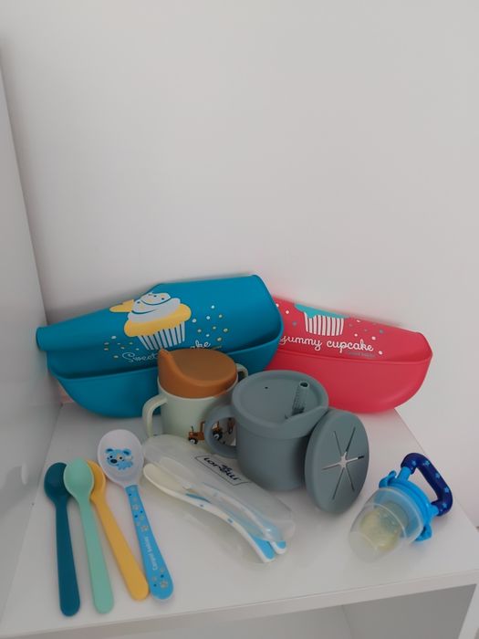 Бебешки им работи...Голям сет за вашето съкровище.