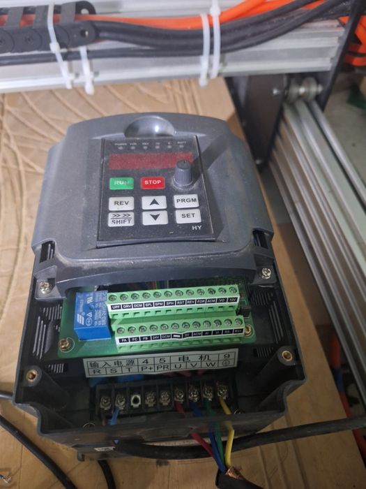 Чпу станок 70*120