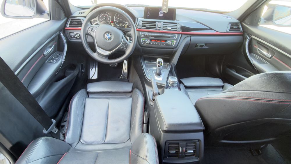 Bmw f 30 /320/184cp/Alb perlat