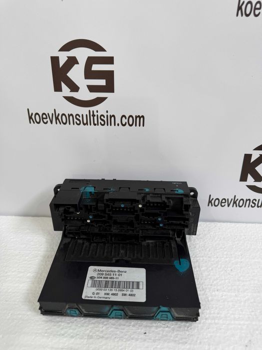 SAM модул за Mercedes C-CLASS W203