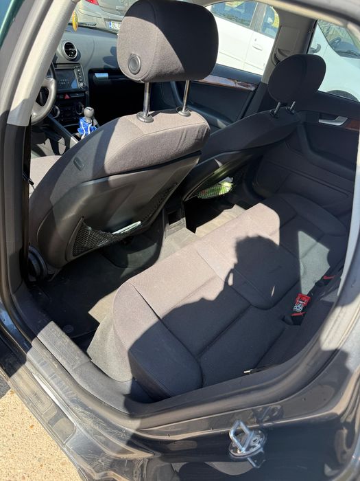 Vand audi a3 2005