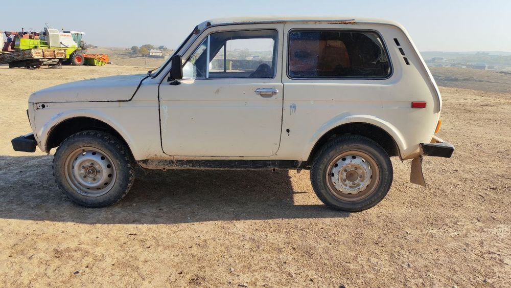 "Нива" Sotiladi!