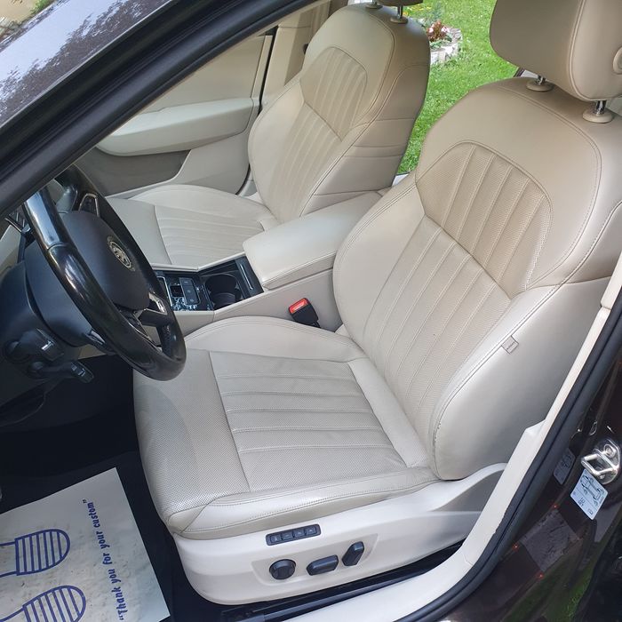 Skoda superb 2.0 tdi