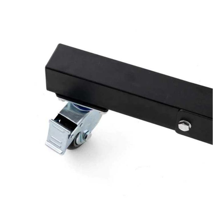 Подвижна Стойка за Дискове, Поставка за Тежести Стелаж за