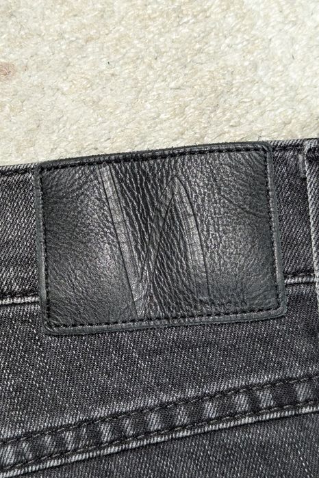 Nudie Jeans Co. Lean Dean Black Sage