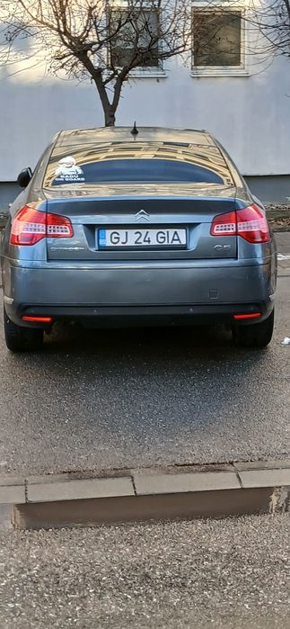 Vind Citroen c5 mașina personală,unic propetar.