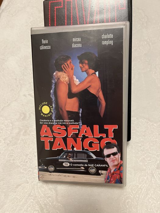 Casete video cu filme