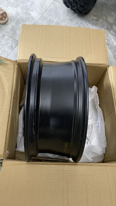 Продам титановые диски на Deepal G318