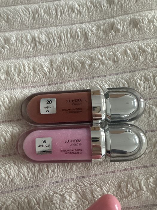 Kiko Milano, Rhode , Sephora гланцове