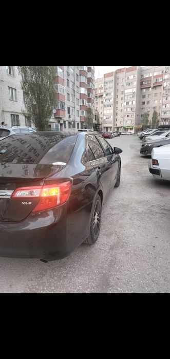 Камри 50 американец