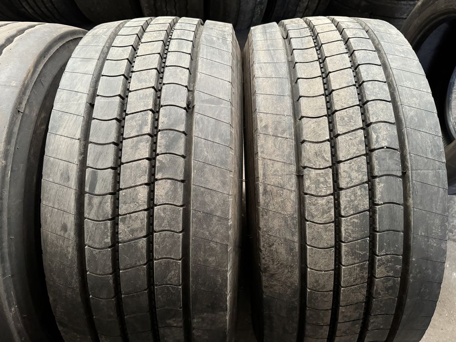 Anvelope camione 385/55R22,5 Remorca si Directie stoc 130 buc