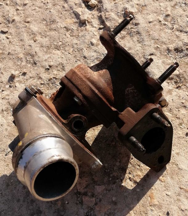 Турбо/ Турбокомпресор Renault/Dacia 1.5 DCI