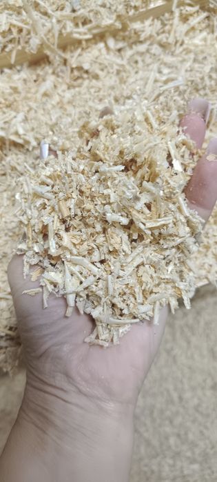 Продам стружку опилки