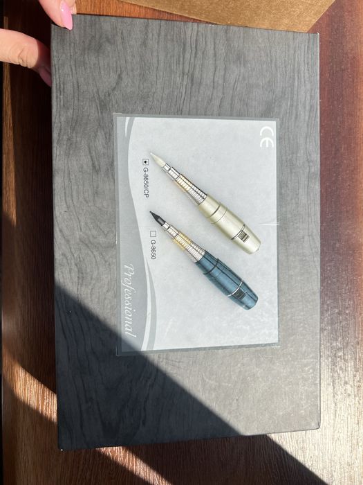 Машинка для бровей (перманент / татуаж) Giant Sun