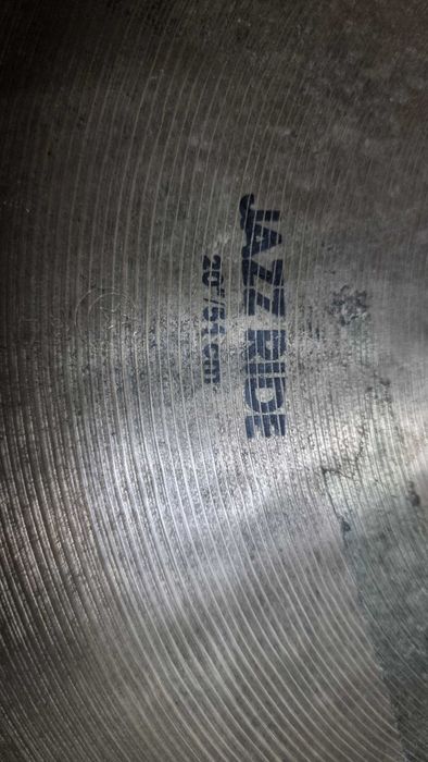 Райд чинел Zildjian K Jazz Ride 20"