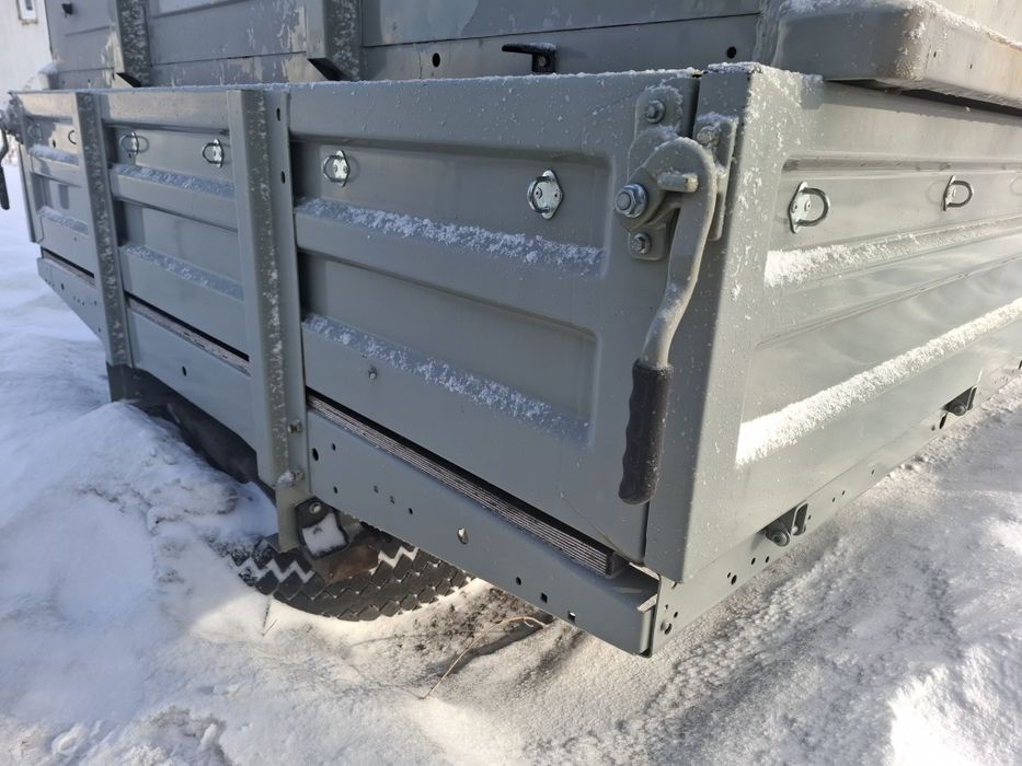 Борта новые на Газель