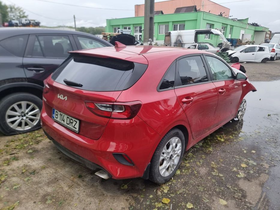 Broasca portbagaj 13921-00010 Kia Ceed 3 [facelift] [2021 - 2024] 1.5