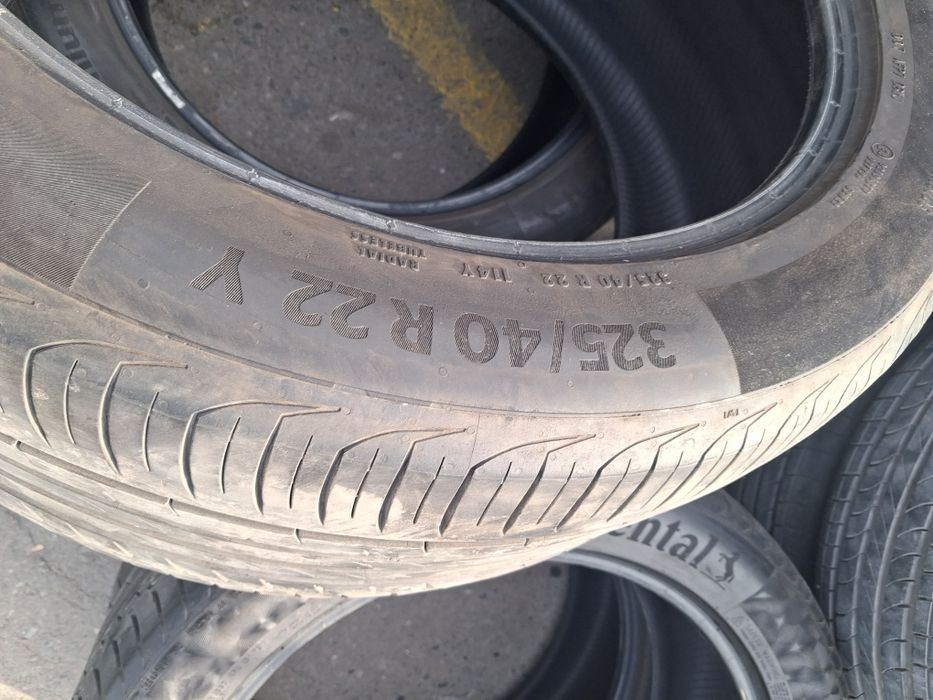 22 BMW arginal balon