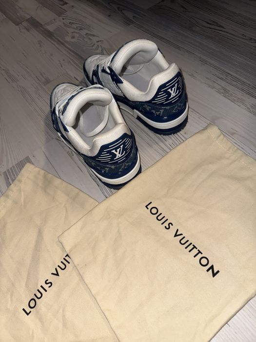 Louis Vuitton trainers