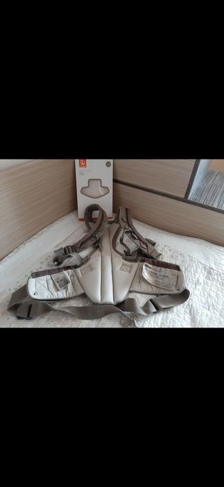 Бебешко кенгуру Stokke 3 в 1