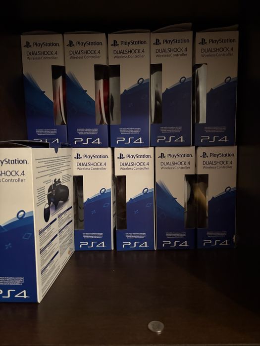 Продам джойстик пс 4