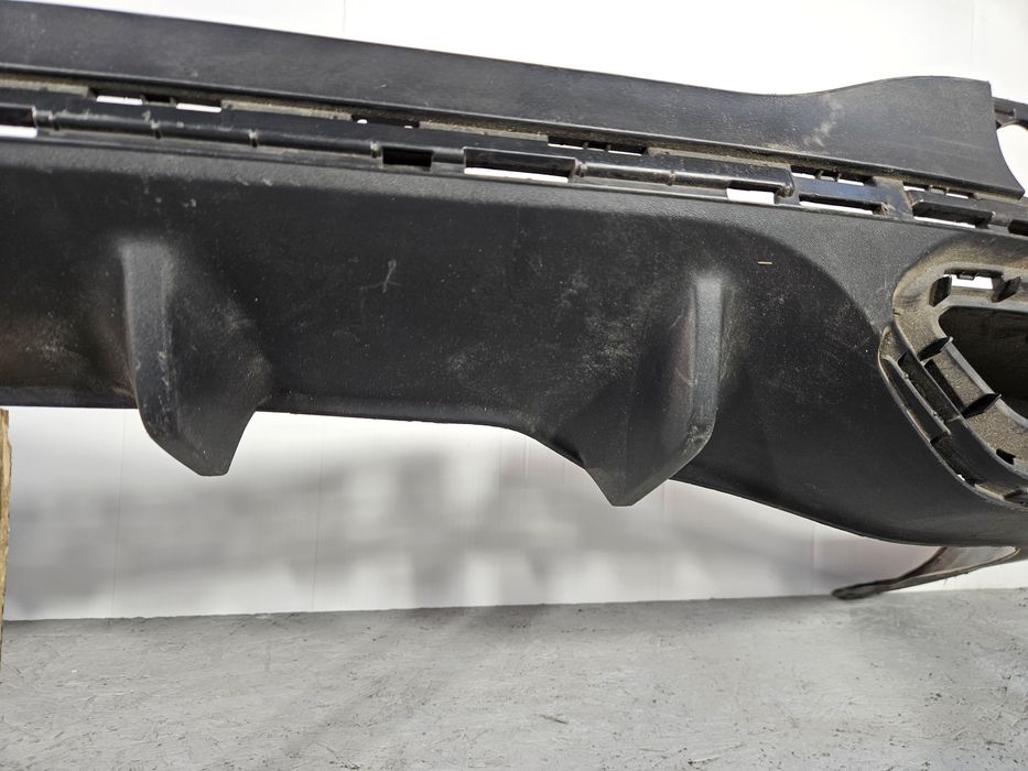 Задна броня MERCEDES CLA W118 AMG 2018- Спойлер дифузьор