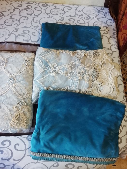 Продам шикарные шторы