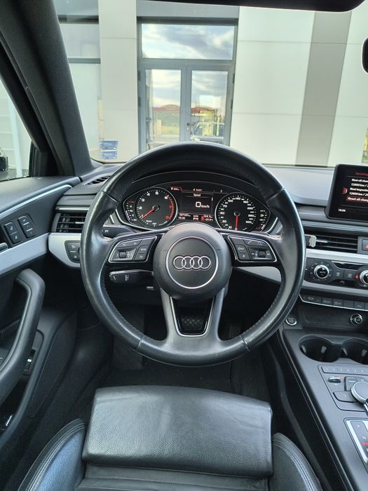 Audi A4 2.0 TFSI Quattro S-line 107000 km