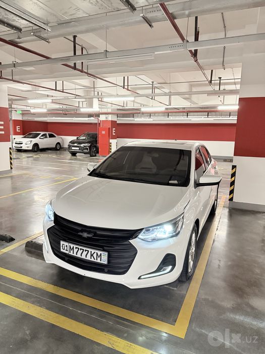 ONIX PREMIER 2 йили 2025