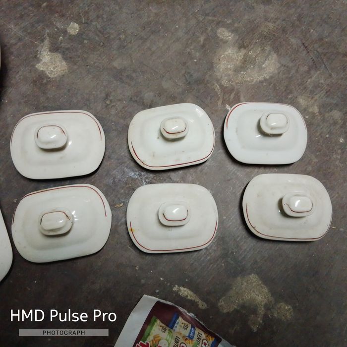 Порцелан и керамика