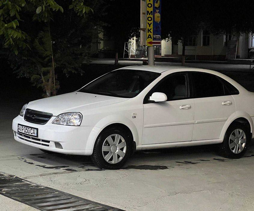 Ласетти 2 позиция механика сотилади