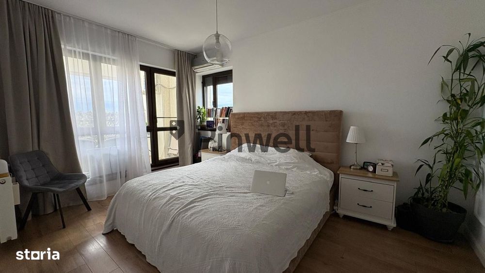 Apartament 3 camere| 2 locuri parcare subterane|boxa| Scoala Americana