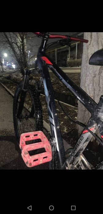 Велосипед  аксис