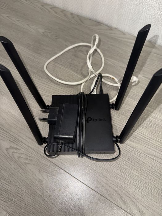 Wi-Fi poyep TP-Link Archer C64 AC1200