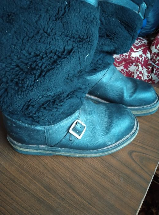 Унты 45-46 размер