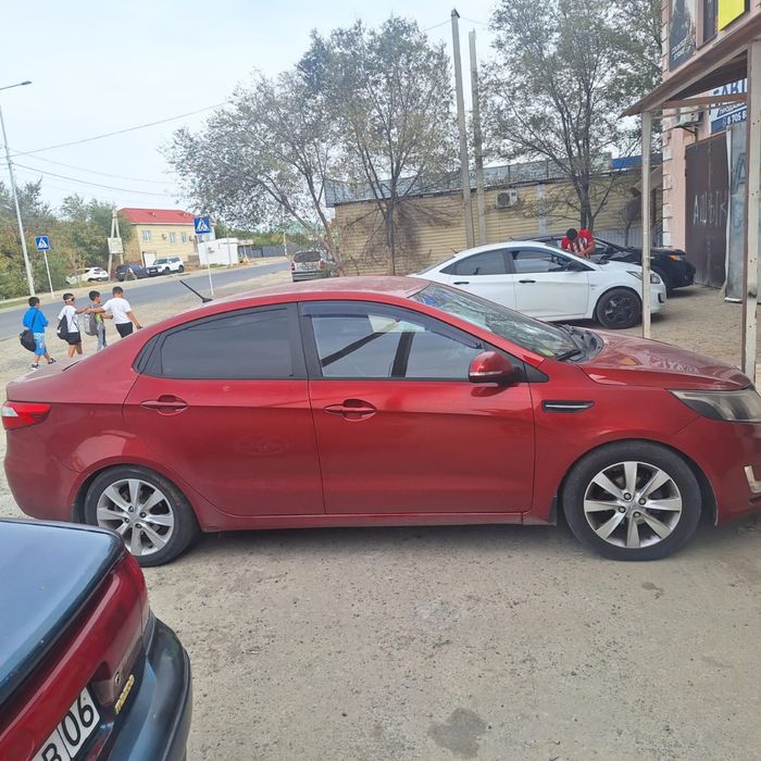 Авто с выкупом KIA RIO