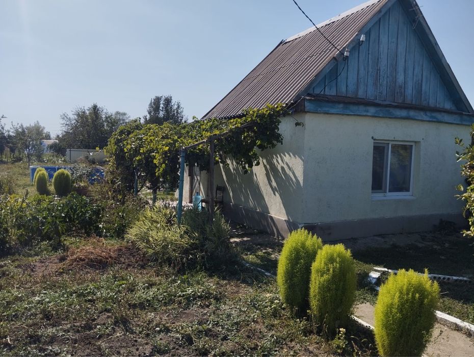 Продается дача рядом с Уральском