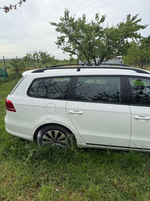 VOLKSWAGEN Passat 2012 — imagine 4
