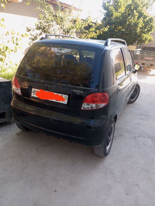 Matiz sotiladi srochno 2013 yil