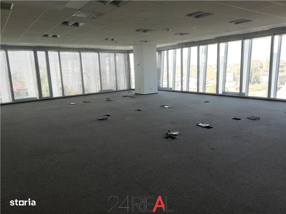 Inchiriere spatii de birouri - Crystal Tower Bucharest