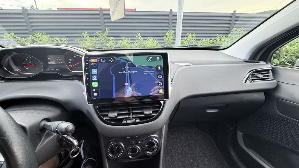 Peugeot 208 1.2 active