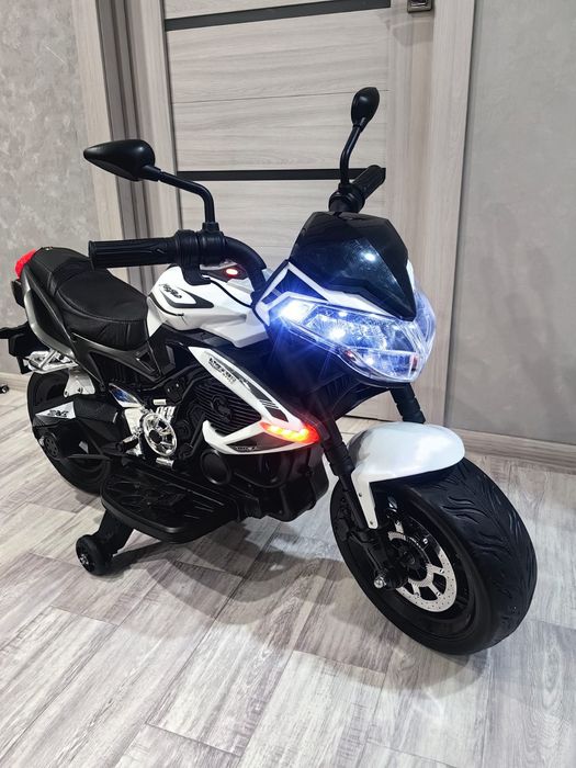 Продам детский электро мотоцикл