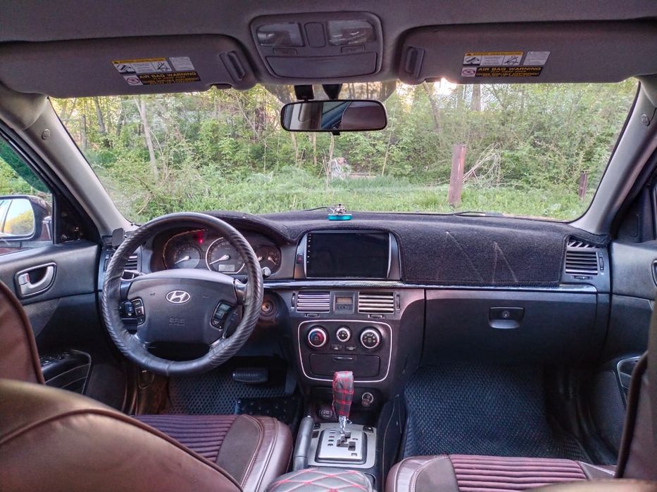Hyundai Sonata 2007