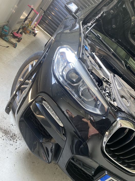 Фарове за бмв г01 г02 ,bmw led g01 g02 ,8496818, 8496817