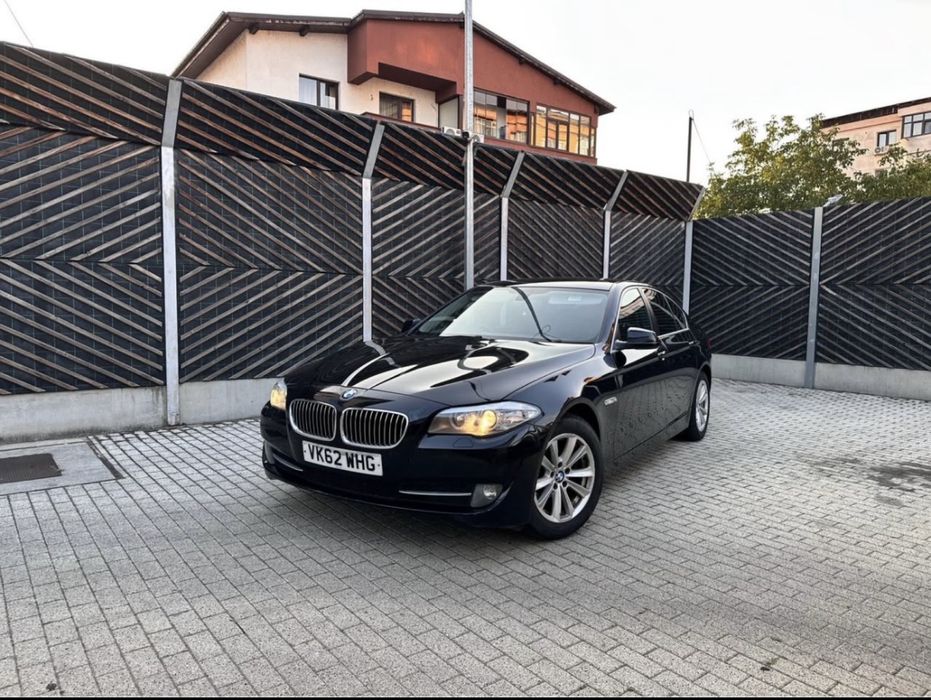 Vând/Schimb  Bmw F10 2.0d  volan dreapta