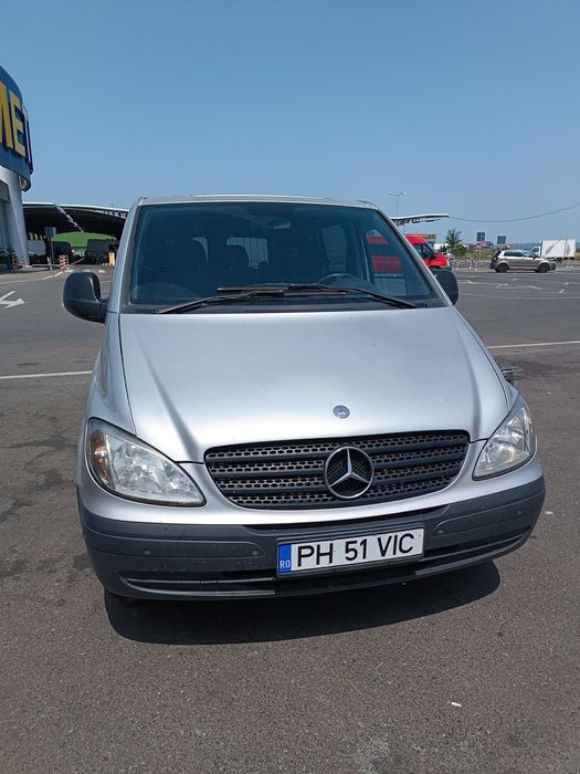 De vânzare Mercedes vito mixt